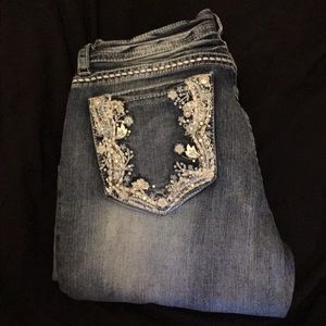 Grace in L.A, bootcut jeans